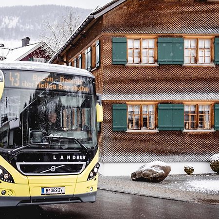 Haus Helena Apartment Mellau Bagian luar foto