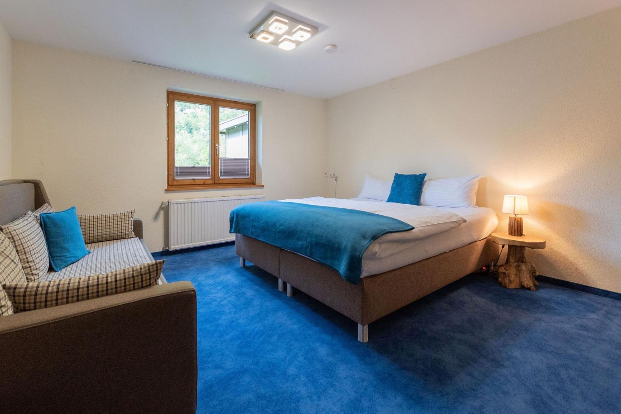 Haus Helena Apartment Mellau Bagian luar foto