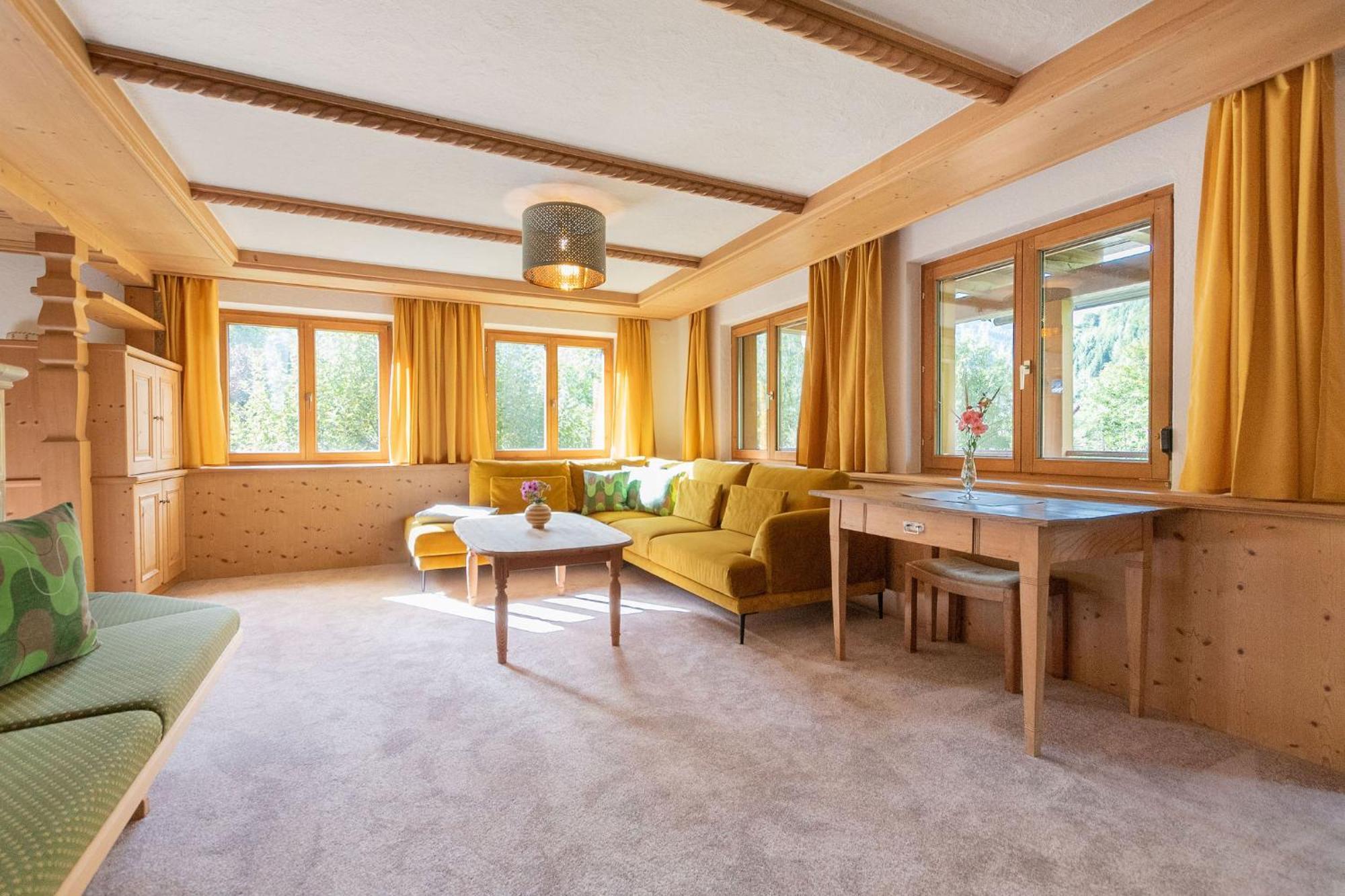 Haus Helena Apartment Mellau Bagian luar foto