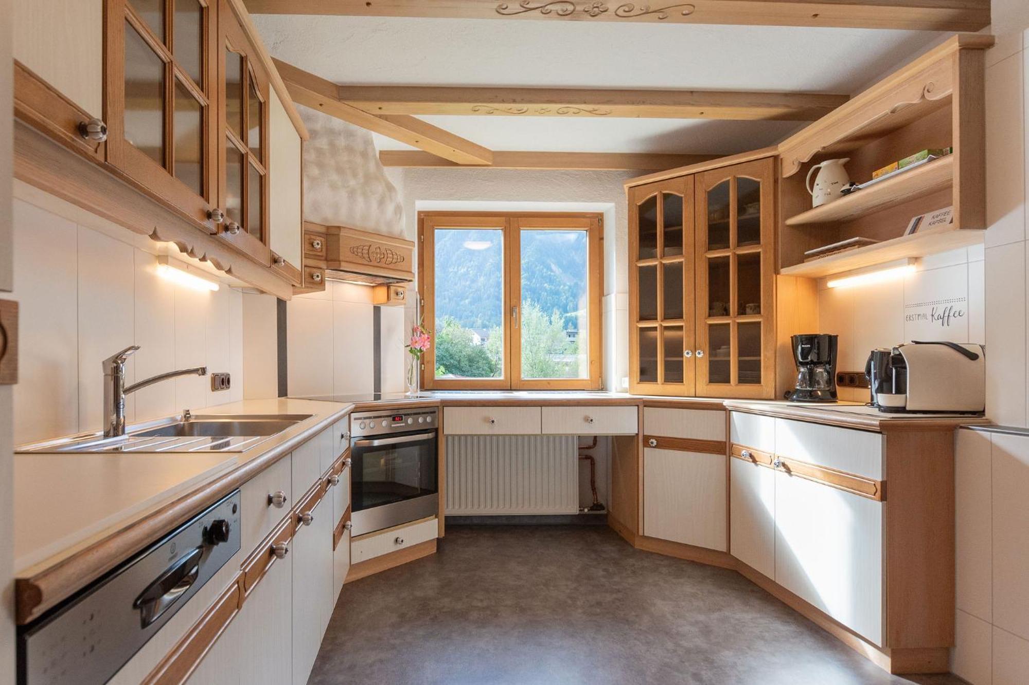 Haus Helena Apartment Mellau Bagian luar foto