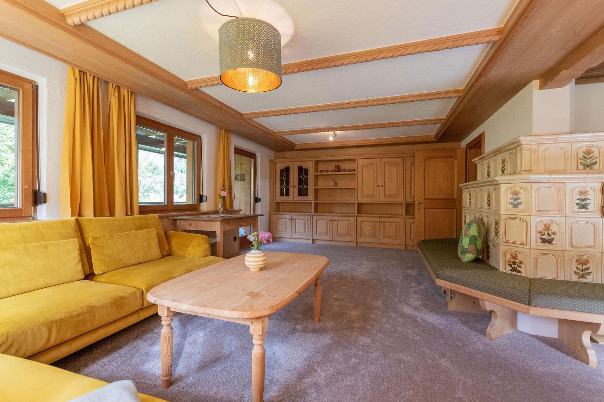 Haus Helena Apartment Mellau Bagian luar foto