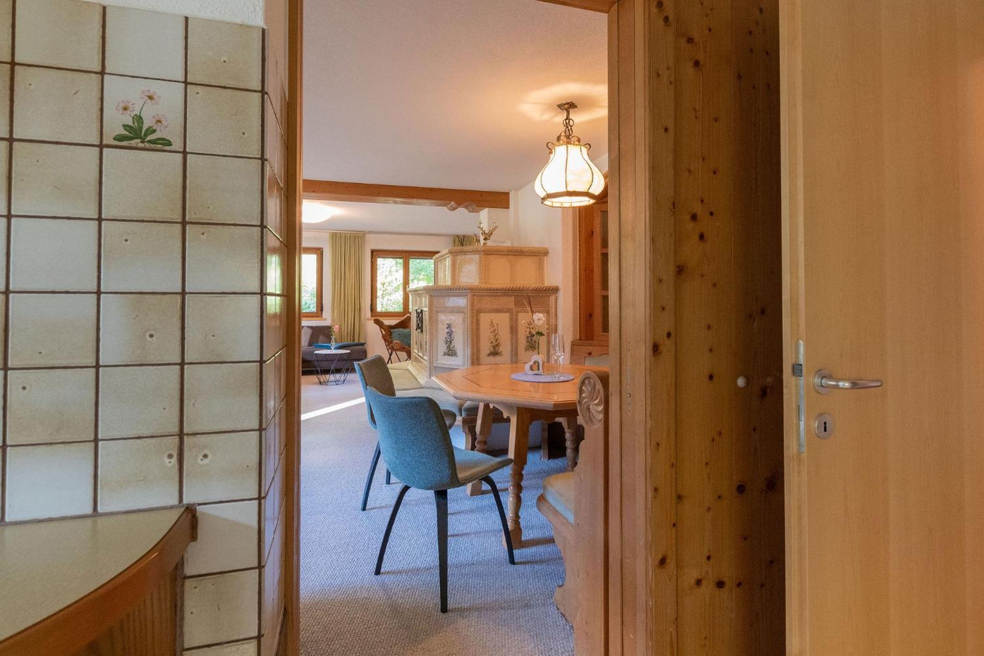 Haus Helena Apartment Mellau Bagian luar foto