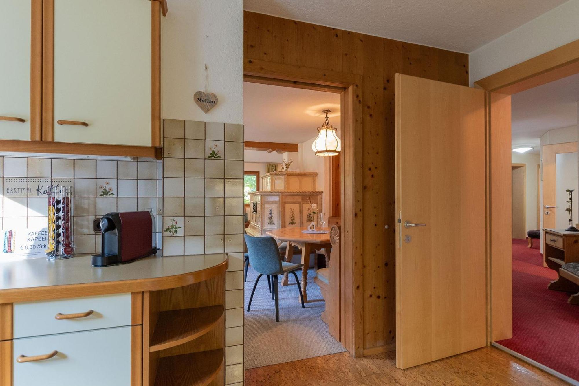 Haus Helena Apartment Mellau Bagian luar foto