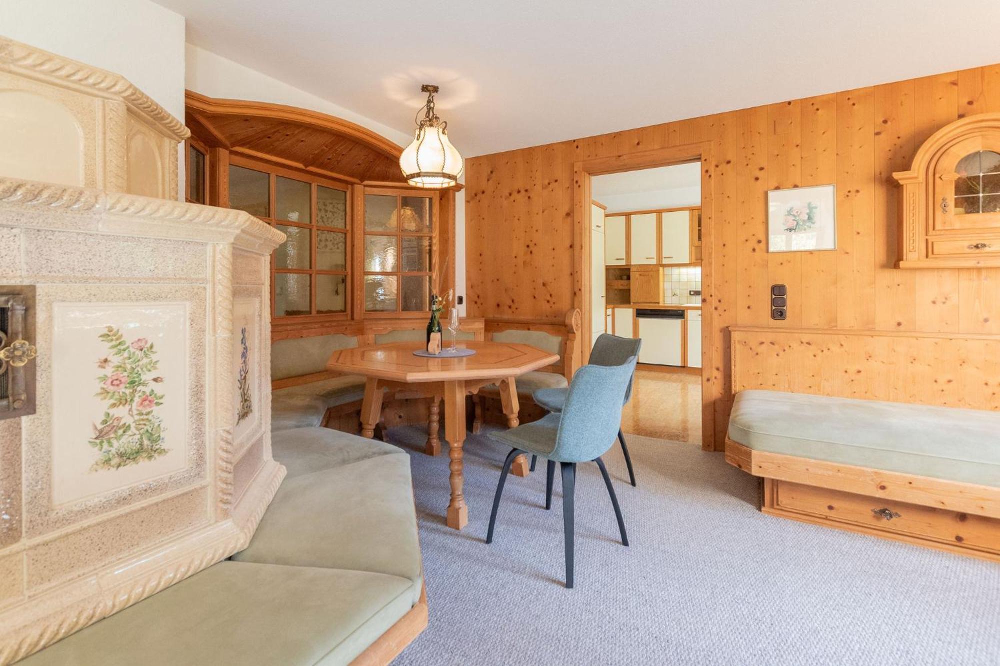 Haus Helena Apartment Mellau Bagian luar foto