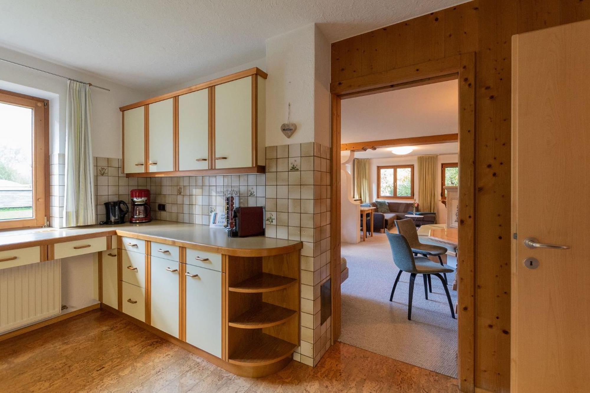 Haus Helena Apartment Mellau Bagian luar foto
