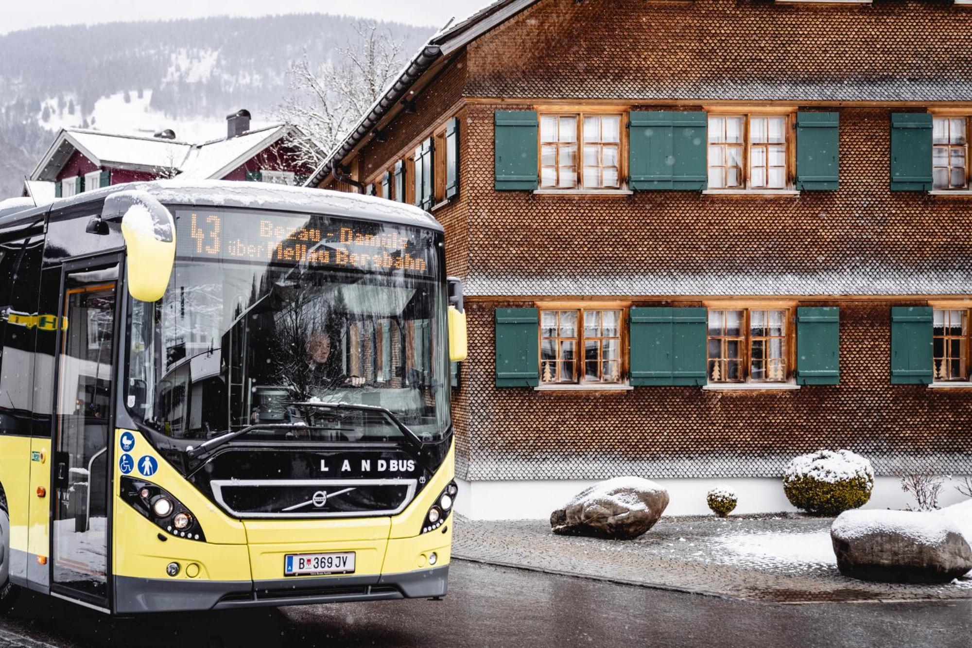 Haus Helena Apartment Mellau Bagian luar foto